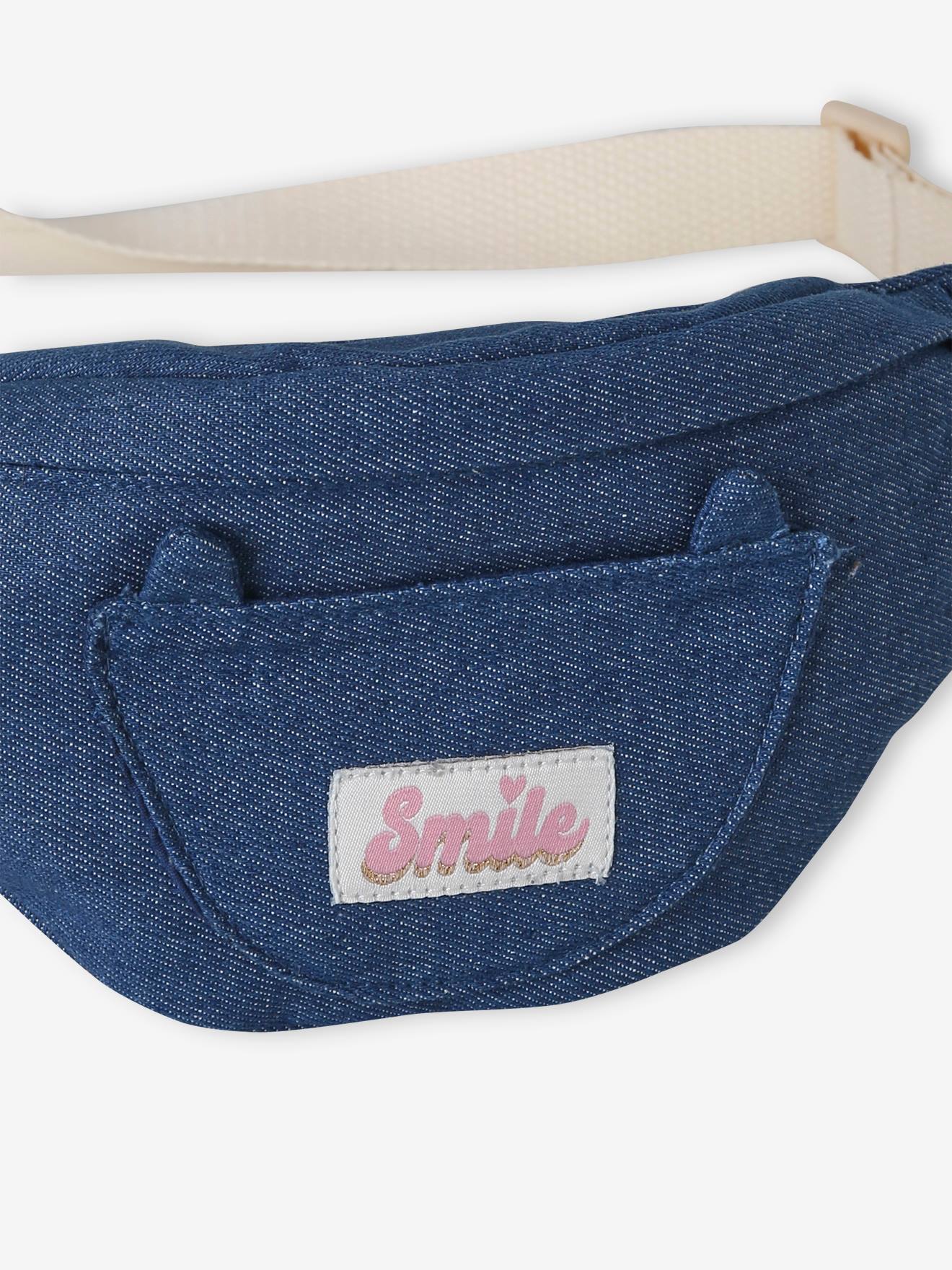 Sac Banane Enfant Motif Chat à Paillettes – En PU, Taille Réglable – Pour Filles Et Garçons, Sorties, Cadeau - 6