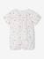 Pack of 2 baby pyjamas shorts fluorescent coral - vertbaudet enfant 