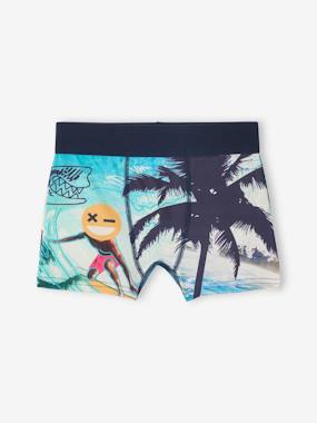 -Lot de 3 boxers Garçon photoprint