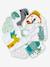 Lot 7 bavoirs bleu ciel+imprimé jungle+vert d'eau - vertbaudet enfant 
