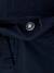 Pantalon  garçon cargo droit morphologique tour de hanches fin bleu nuit+sable - vertbaudet enfant 