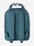 Chequered Backpack for Boys aqua green - vertbaudet enfant 