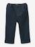 Comfortable jeans for babies CYRILLUS navy blue - vertbaudet enfant 