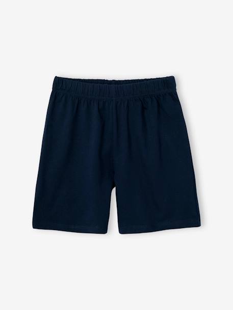 Pyjashort Sonic 3D bleu - vertbaudet enfant 