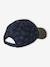 Dinosaur Cap for Boys navy blue - vertbaudet enfant 