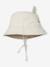 'Bear' Bucket Hat for Babies vanilla - vertbaudet enfant 