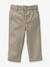 CYRILLUS baby Chino trousers brown - vertbaudet enfant 