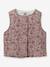 Baby CYRILLUS Liberty® fabric jacket printed pink - vertbaudet enfant 