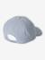 'Happy Youpi' Cap for Babies striped blue - vertbaudet enfant 