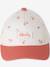 'Lovely' Cap for Babies ecru - vertbaudet enfant 