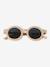 Round Sunglasses for Children beige - vertbaudet enfant 