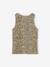 Pack of 2 Strappy Tops for Girls, JONEN beige - vertbaudet enfant 