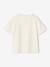 Pokemon® Pikachu & Eevee T-Shirt for Girls ecru - vertbaudet enfant 
