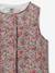 Baby CYRILLUS Liberty® fabric jacket printed pink - vertbaudet enfant 