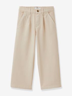 Fille-Pantalon large fille