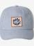 'Happy Youpi' Cap for Babies striped blue - vertbaudet enfant 