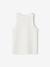 Pack of 2 Strappy Tops for Girls, JONEN beige - vertbaudet enfant 