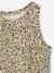 Pack of 2 Strappy Tops for Girls, JONEN beige - vertbaudet enfant 