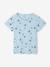 Lot de 2 pyjacourts fille turquoise - vertbaudet enfant 