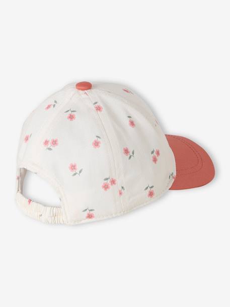 'Lovely' Cap for Babies ecru - vertbaudet enfant 