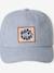 'Happy Youpi' Cap for Babies striped blue - vertbaudet enfant 