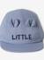 Kitten Cap for Babies chambray blue - vertbaudet enfant 
