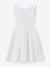 Bonnie- Cortège Arabesque - CYRILLUS dress ecru - vertbaudet enfant 