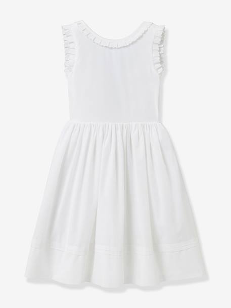 Robe Bonnie- Cortège Arabesque - écru - vertbaudet enfant 