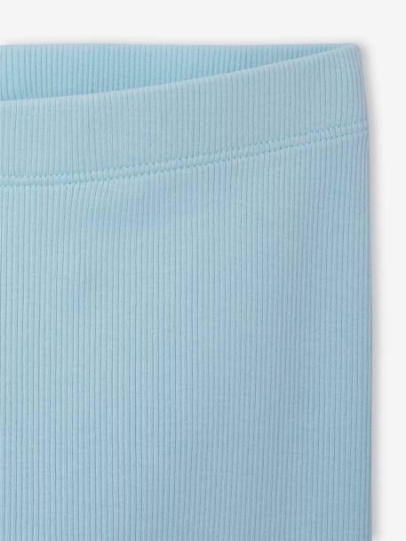 Pack of 2 Pyjamas for Girls, Cycling turquoise - vertbaudet enfant 