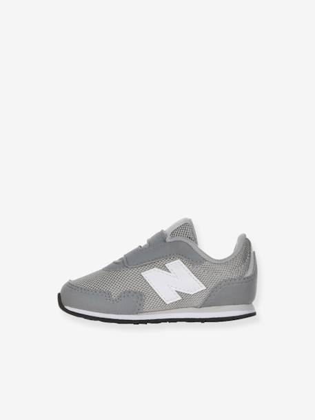Baskets IV323GR gris - vertbaudet enfant 