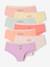 Pack of 7 Shorties for Girls rose - vertbaudet enfant 