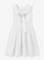 Bonnie- Cortège Arabesque - CYRILLUS dress ecru - vertbaudet enfant 