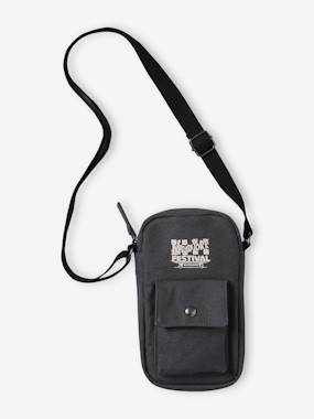 Garçon-Pochette sacoche garçon New York Festival skateboard
