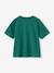 Dark Batman Short Sleeve T-Shirt by DC Comics® fir green - vertbaudet enfant 