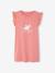 Magical Nightwear Set: Nightdress + Leggings + Mask + Drawstring Bag rose - vertbaudet enfant 