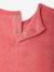 Ensemble bébé t-shirt + short en éponge fraise - vertbaudet enfant 