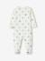Pyjama bébé à pois écru - vertbaudet enfant 