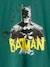 Dark Batman Short Sleeve T-Shirt by DC Comics® fir green - vertbaudet enfant 