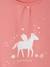 Magical Nightwear Set: Nightdress + Leggings + Mask + Drawstring Bag rose - vertbaudet enfant 