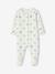 Dotted Sleepsuit, ENVIE DE FRAISE ecru - vertbaudet enfant 