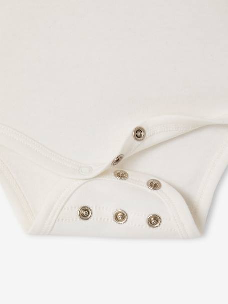 Body naissance évolutif personnalisable écru - vertbaudet enfant 