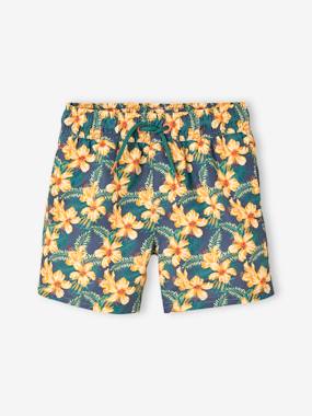 Maillot de bain imprimé garçon - vertbaudet enfant Garçon-Maillot de bain imprimé garçon