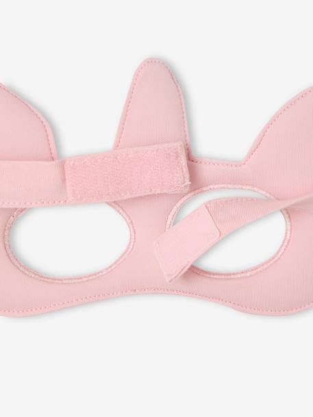 Magical Nightwear Set: Nightdress + Leggings + Mask + Drawstring Bag rose - vertbaudet enfant 