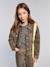 Oversized Leopard Print Jacket, JONEN beige - vertbaudet enfant 