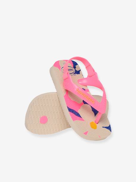 HAVAIANAS Baby Mini Me flip-flops rose - vertbaudet enfant 