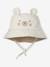 'Bear' Bucket Hat for Babies vanilla - vertbaudet enfant 