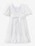 Charlie dress for girls - CYRILLUS Arabesque Wedding Collection ecru - vertbaudet enfant 
