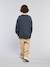 Washed-Effect Parachute Trousers, JONEN beige - vertbaudet enfant 
