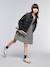 Oversized Denim Jacket for Girls, JONEN denim grey - vertbaudet enfant 