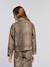 Oversized Leopard Print Jacket, JONEN beige - vertbaudet enfant 